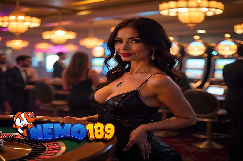 Nemo189: Setoran Kecil, Nikmati Layanan VIP! Bonus Besar. image 1